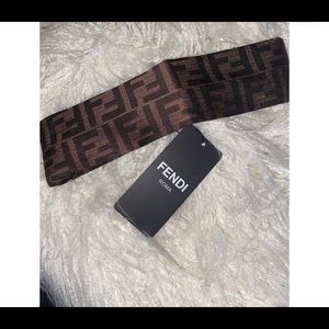 Fendi headband